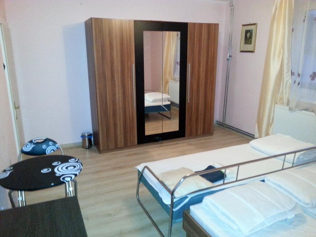 Vilka Buček Hotell Bobrovcek Exteriör bild