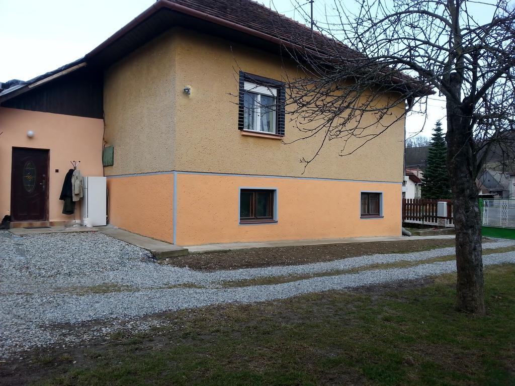Vilka Buček Hotell Bobrovcek Exteriör bild