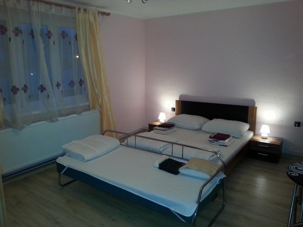 Vilka Buček Hotell Bobrovcek Exteriör bild