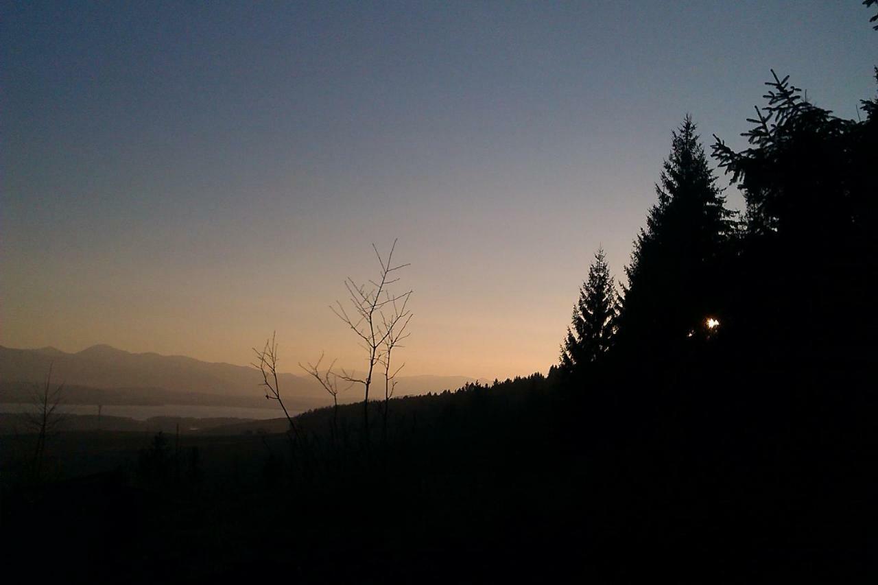 Vilka Buček Hotell Bobrovcek Exteriör bild