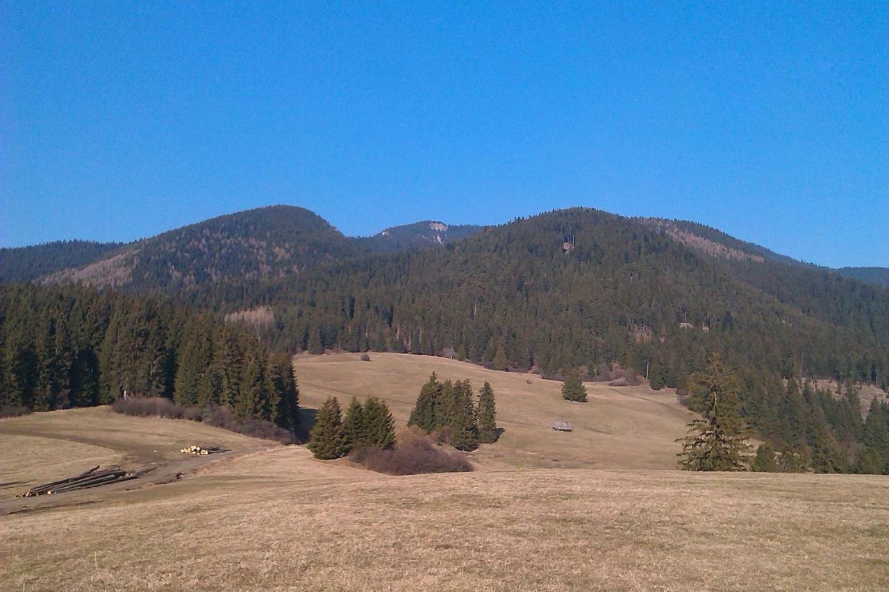 Vilka Buček Hotell Bobrovcek Exteriör bild